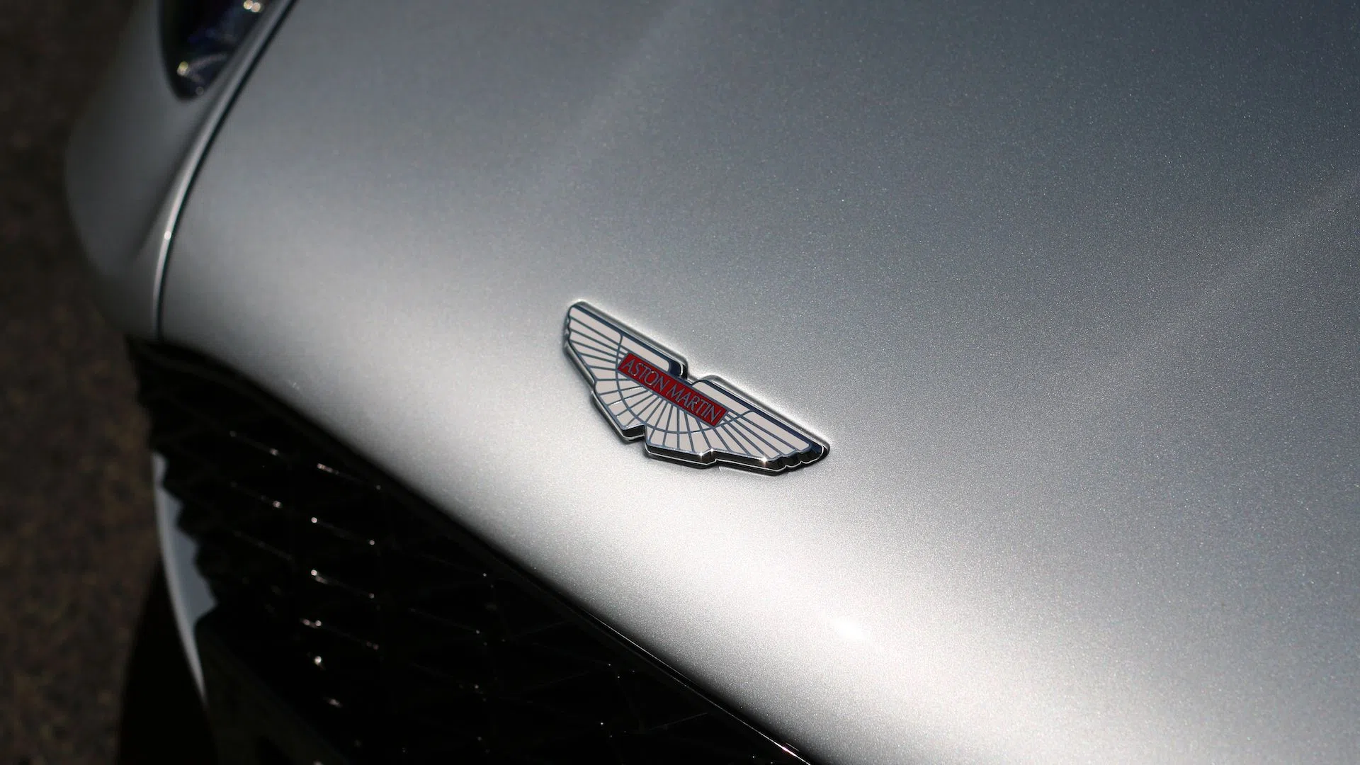 2018 Aston Martin V12 Vanquish Zagato, detail