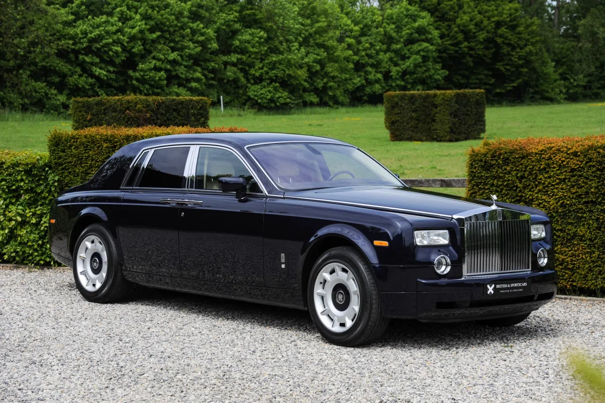 2004 ROLLS-ROYCE PHANTOM