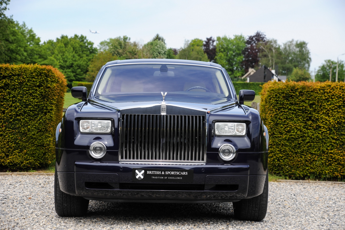 2004 ROLLS-ROYCE PHANTOM, 3/20