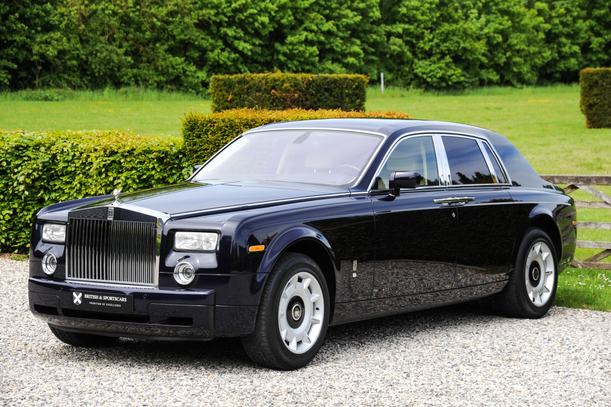 2004 ROLLS-ROYCE PHANTOM, 4/20