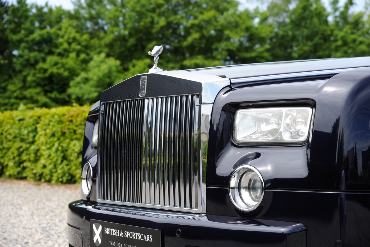 2004 ROLLS-ROYCE PHANTOM, 5/20