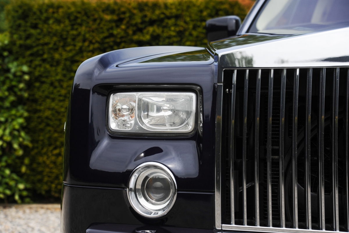 2004 ROLLS-ROYCE PHANTOM, 6/20