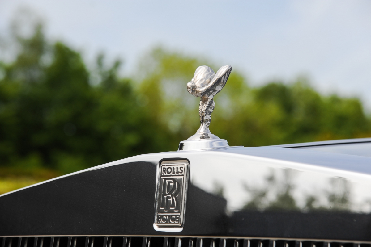 2004 ROLLS-ROYCE PHANTOM, 7/20