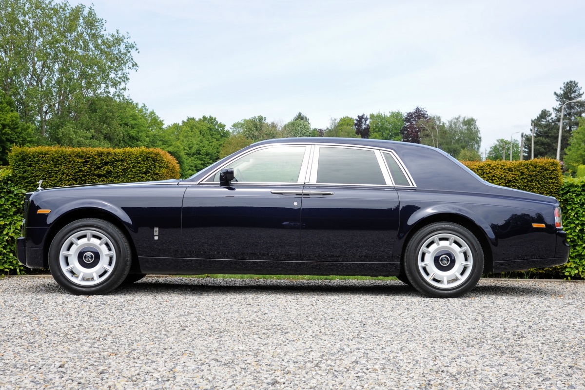 2004 ROLLS-ROYCE PHANTOM, 8/20