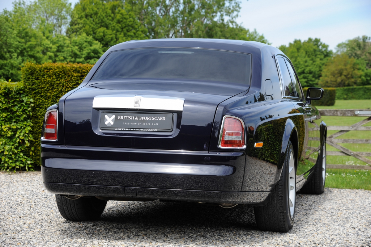 2004 ROLLS-ROYCE PHANTOM, 9/20