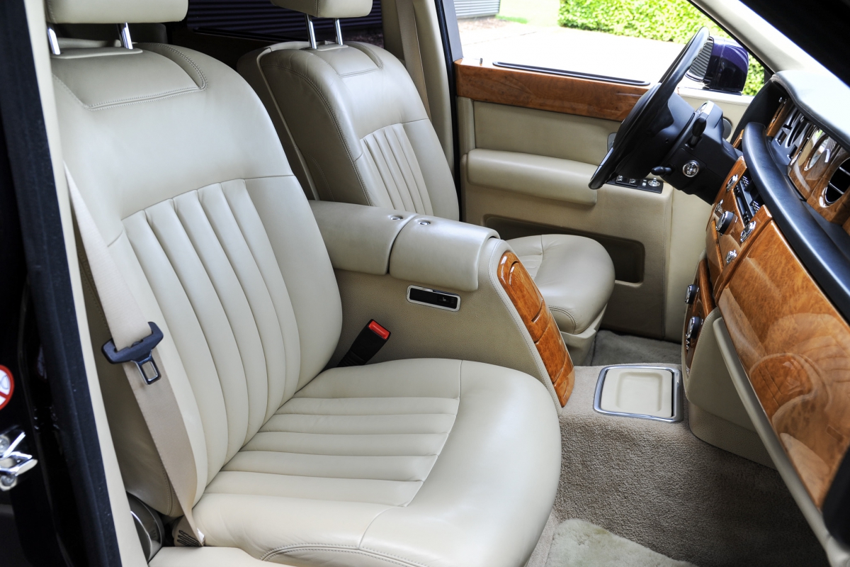2004 ROLLS-ROYCE PHANTOM, 15/20