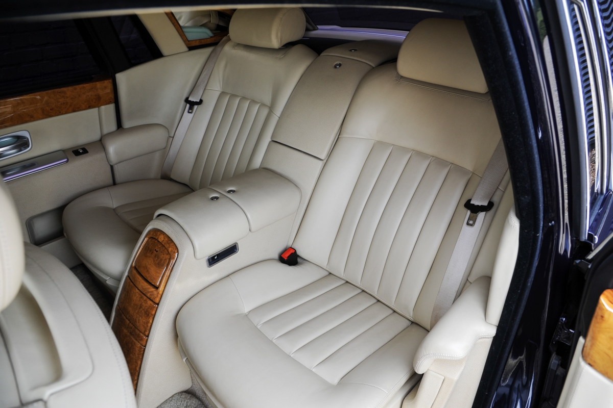 2004 ROLLS-ROYCE PHANTOM, 17/20