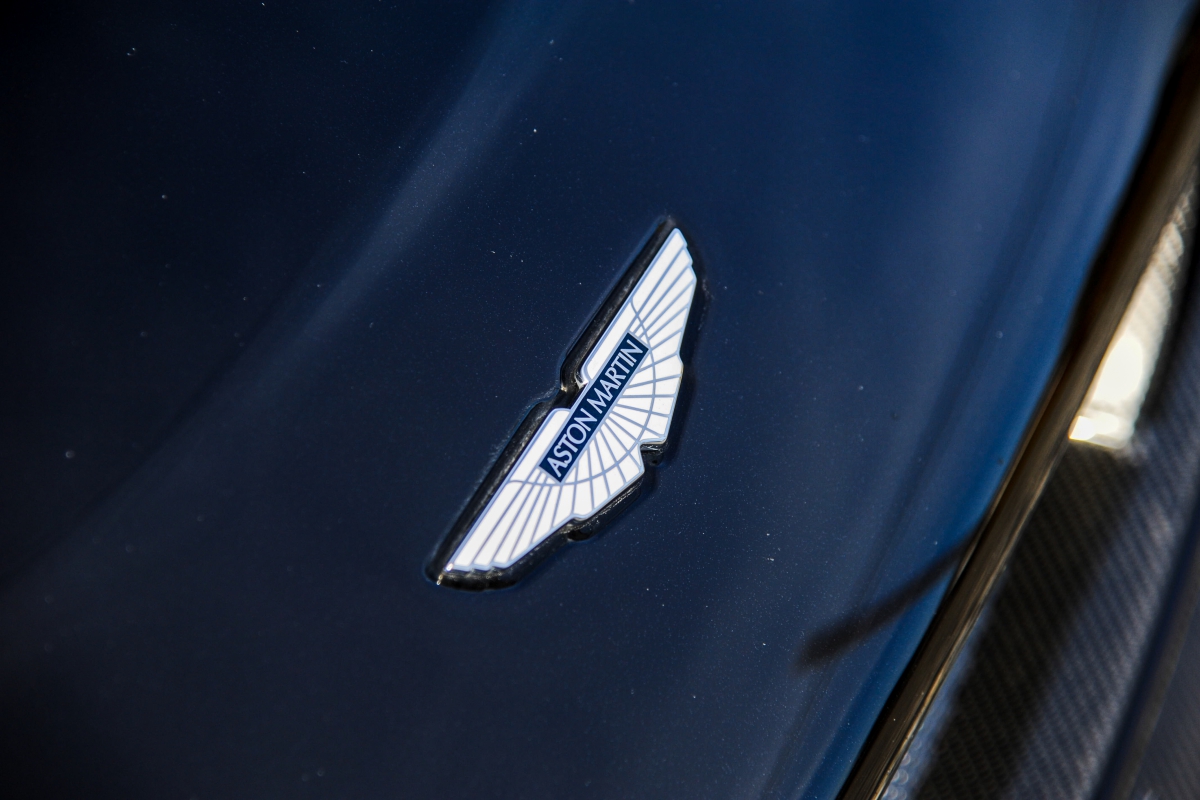 2014 ASTON MARTIN VANTAGE V12 S, 10/20