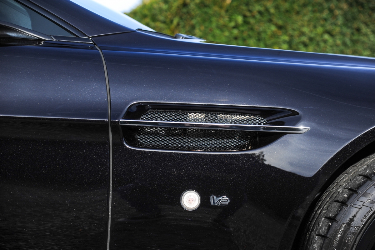 2014 ASTON MARTIN VANTAGE V12 S, 11/20