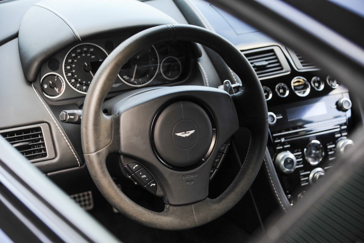 2014 ASTON MARTIN VANTAGE V12 S, 12/20
