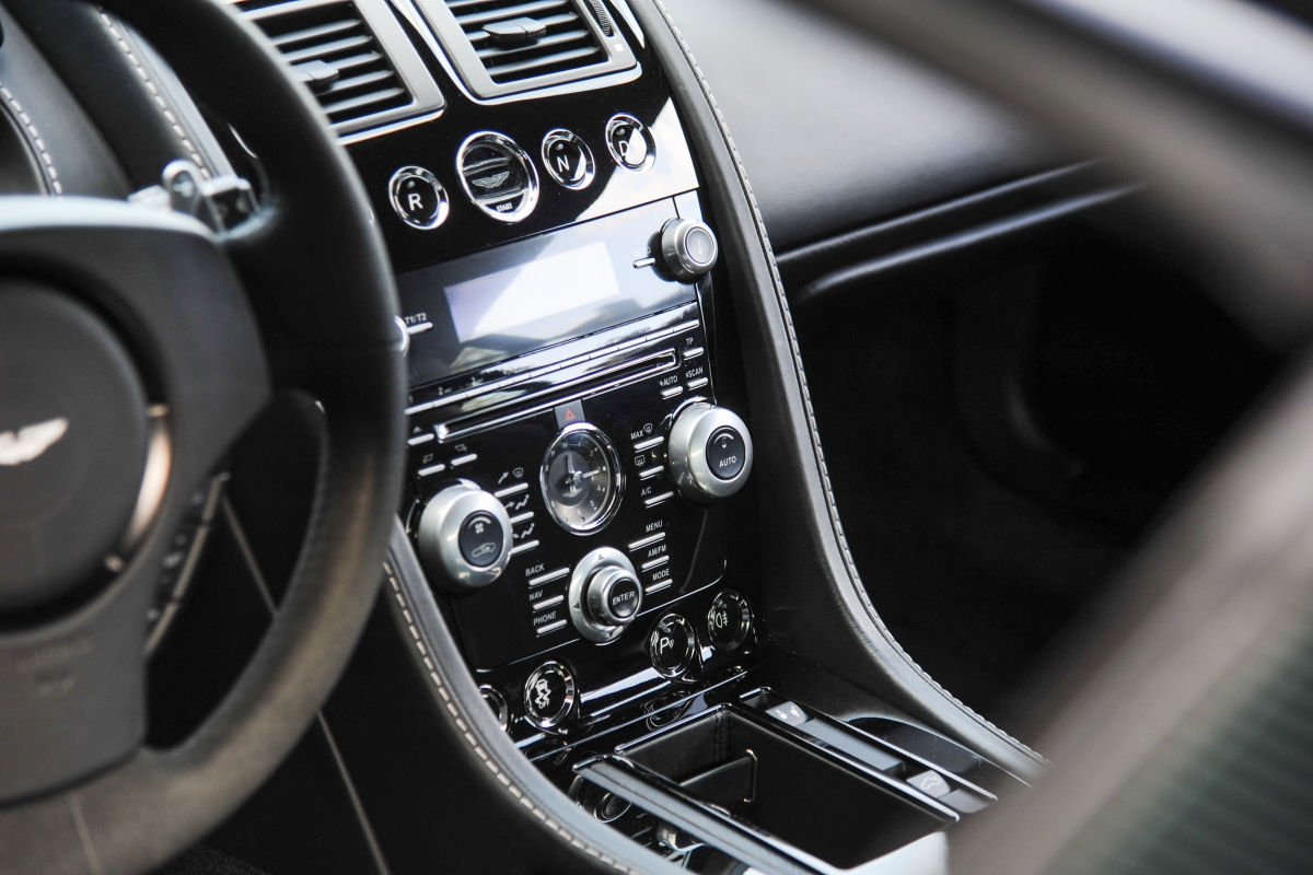2014 ASTON MARTIN VANTAGE V12 S, 13/20