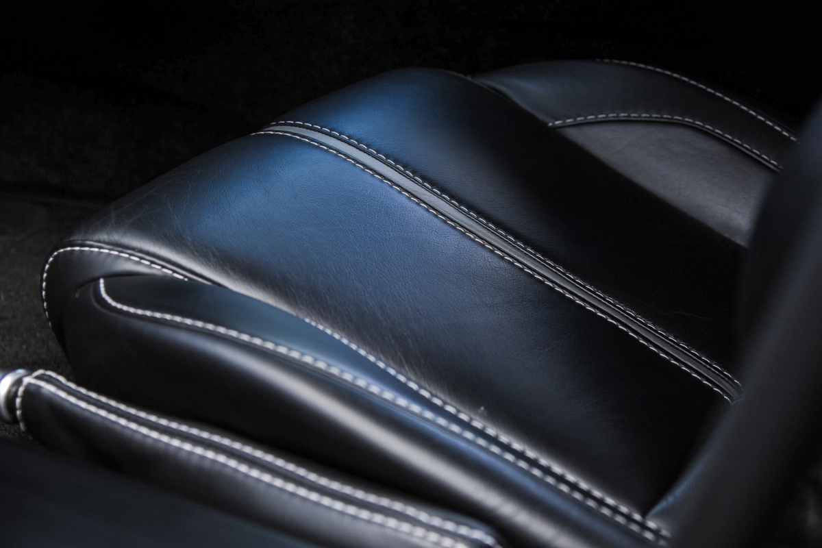 2014 ASTON MARTIN VANTAGE V12 S, 17/20