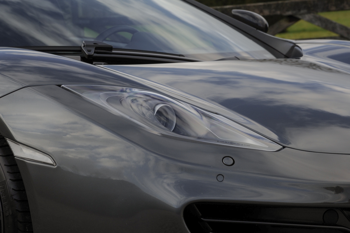 2012 MCLAREN 12C, 5/20