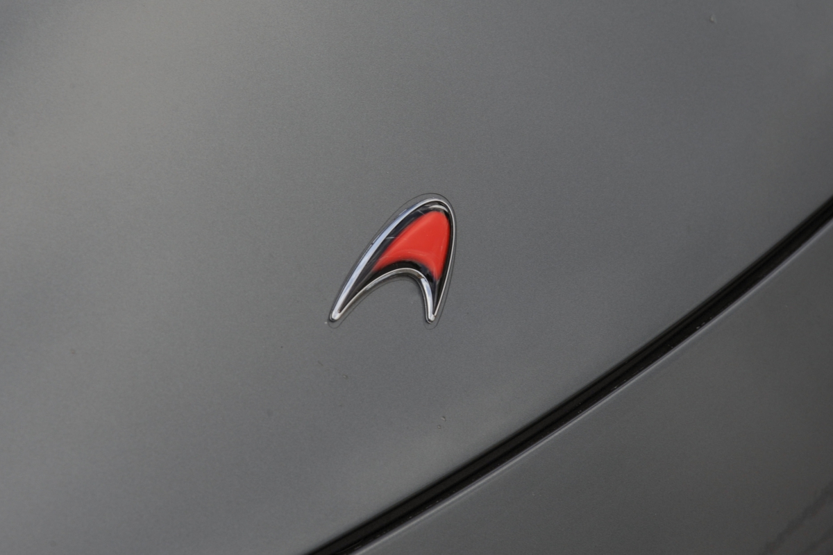 2012 MCLAREN 12C, 6/20