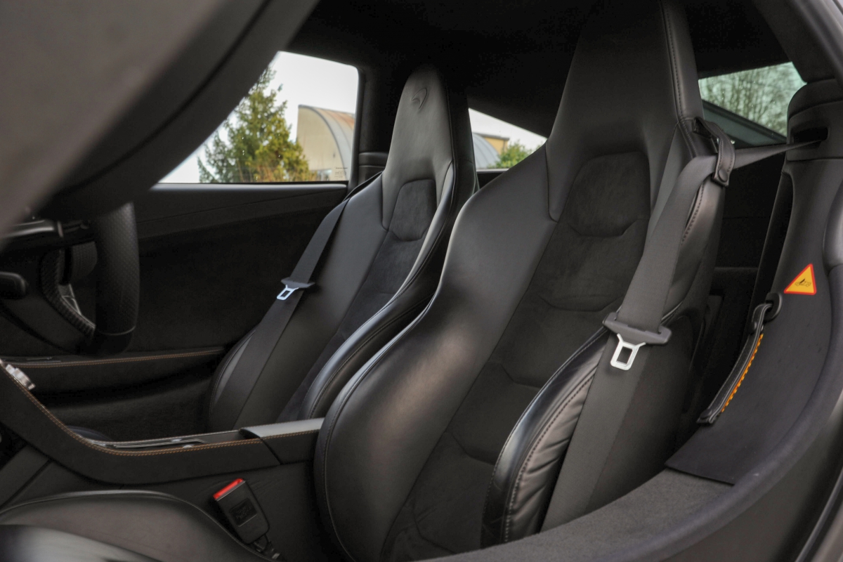 2012 MCLAREN 12C, 17/20