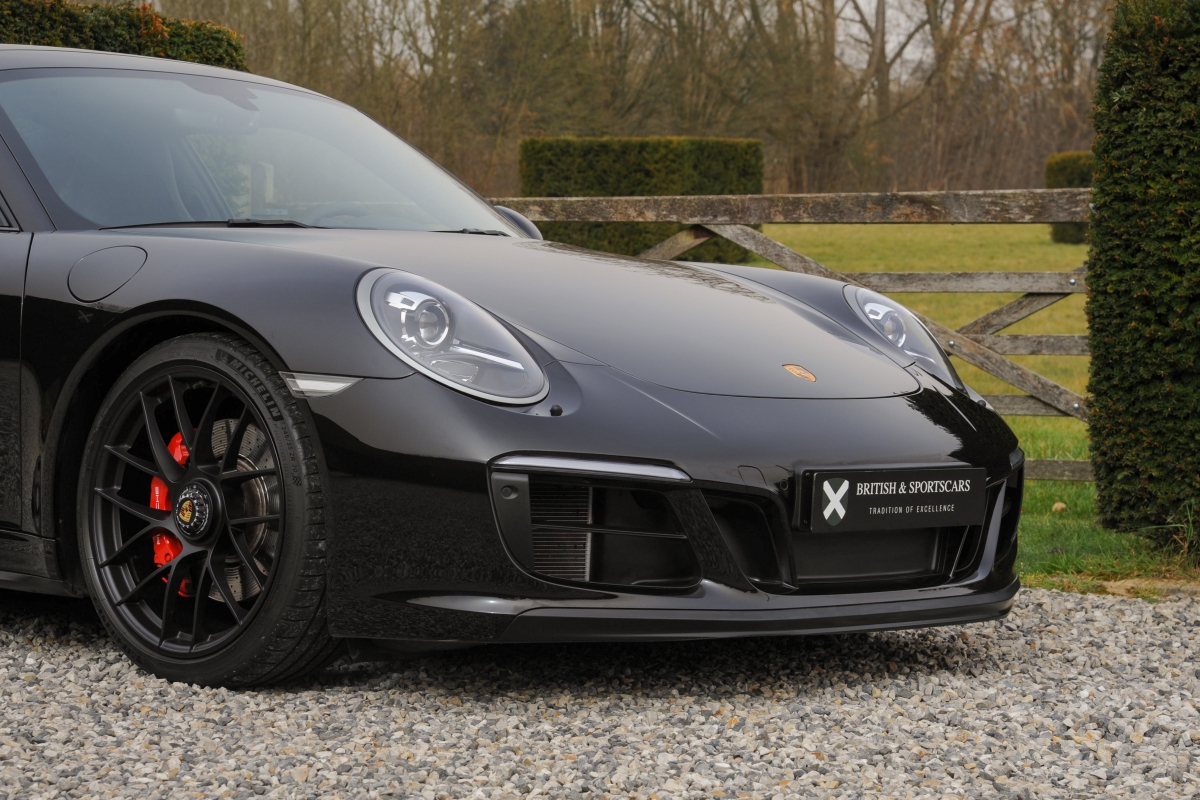 2018 PORSCHE 991 MK2 CARRERA 2 GTS, 2/20