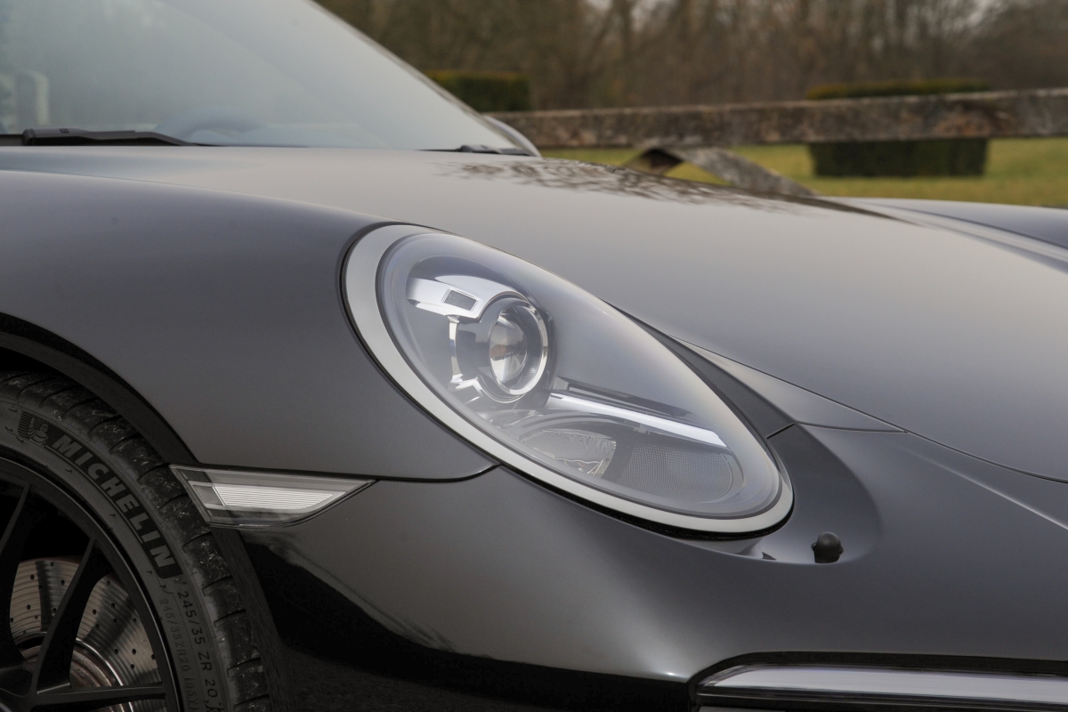 2018 PORSCHE 991 MK2 CARRERA 2 GTS, 3/20