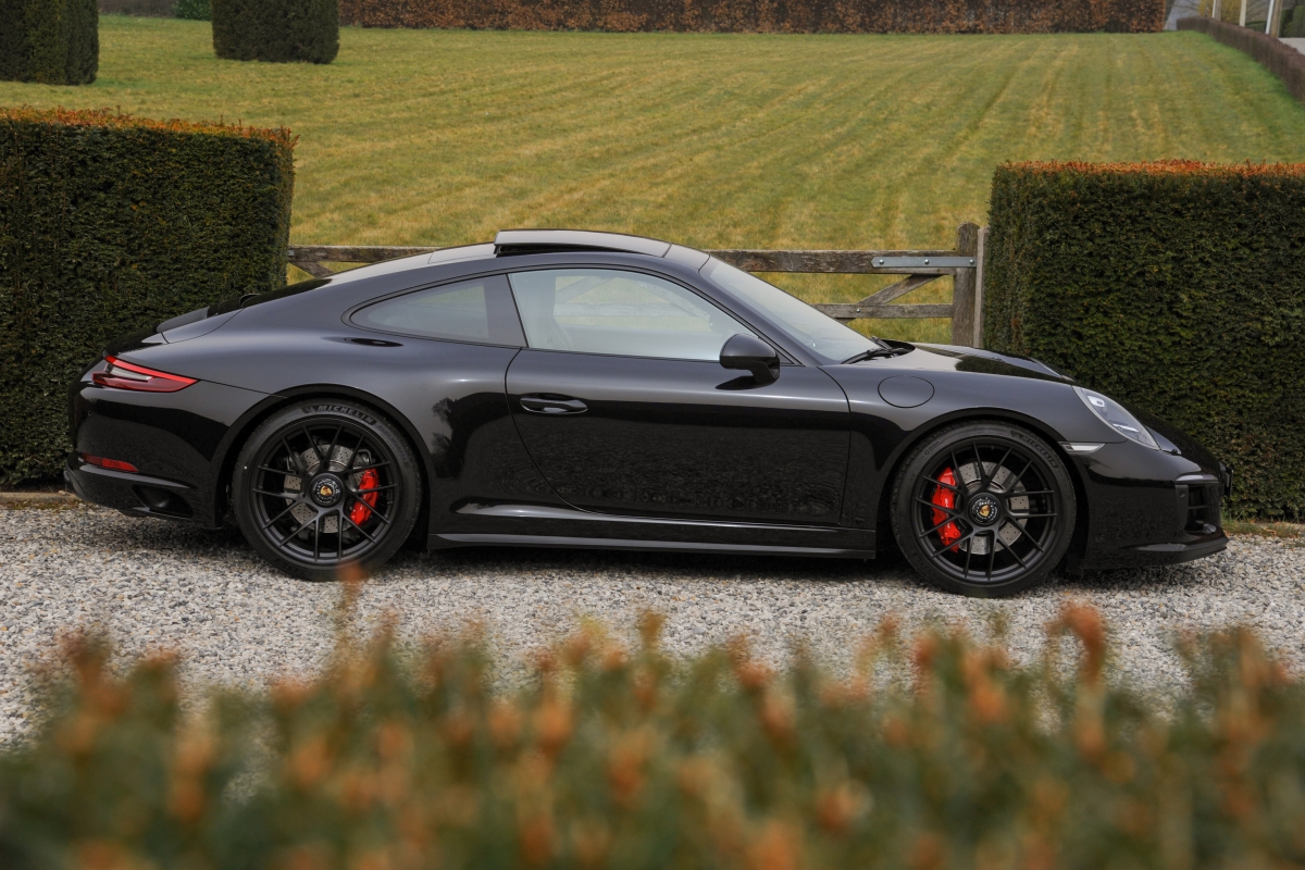 2018 PORSCHE 991 MK2 CARRERA 2 GTS, 5/20