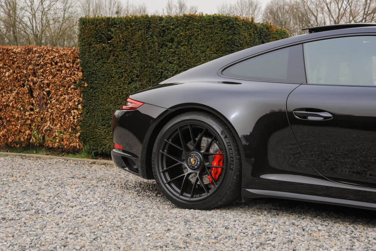 2018 PORSCHE 991 MK2 CARRERA 2 GTS, 6/20