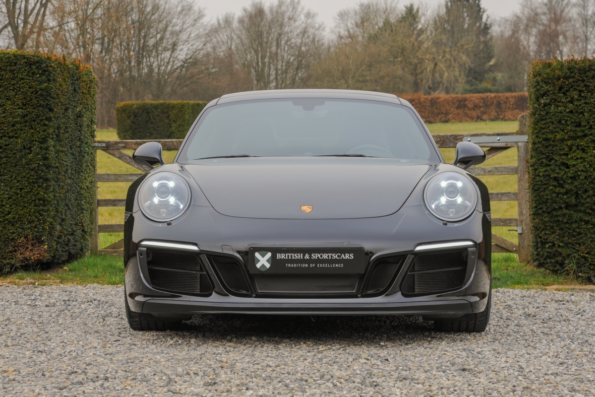 2018 PORSCHE 991 MK2 CARRERA 2 GTS, 7/20