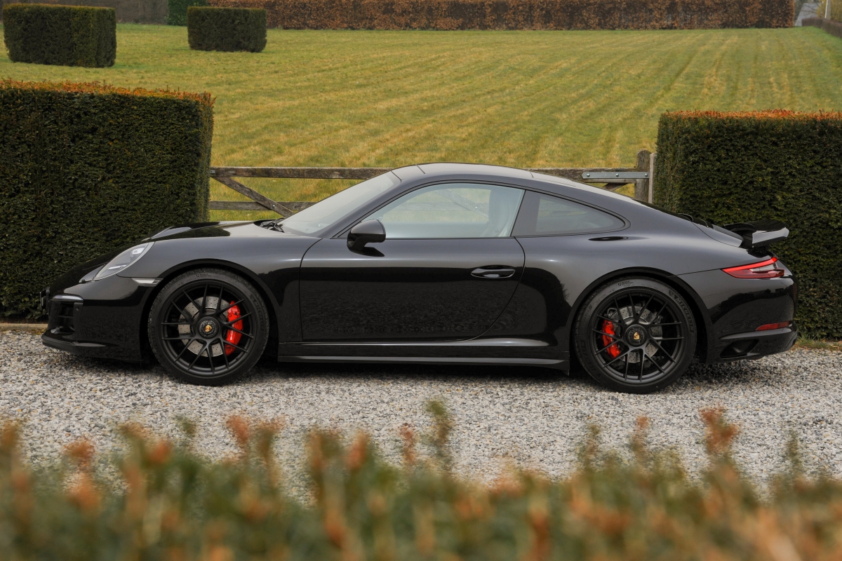 2018 PORSCHE 991 MK2 CARRERA 2 GTS, 8/20