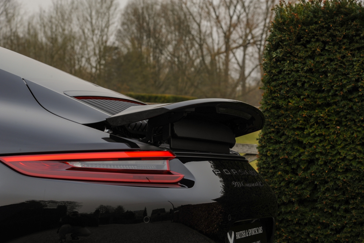 2018 PORSCHE 991 MK2 CARRERA 2 GTS, 9/20