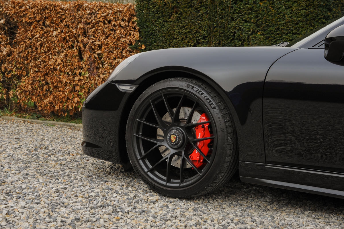 2018 PORSCHE 991 MK2 CARRERA 2 GTS, 10/20