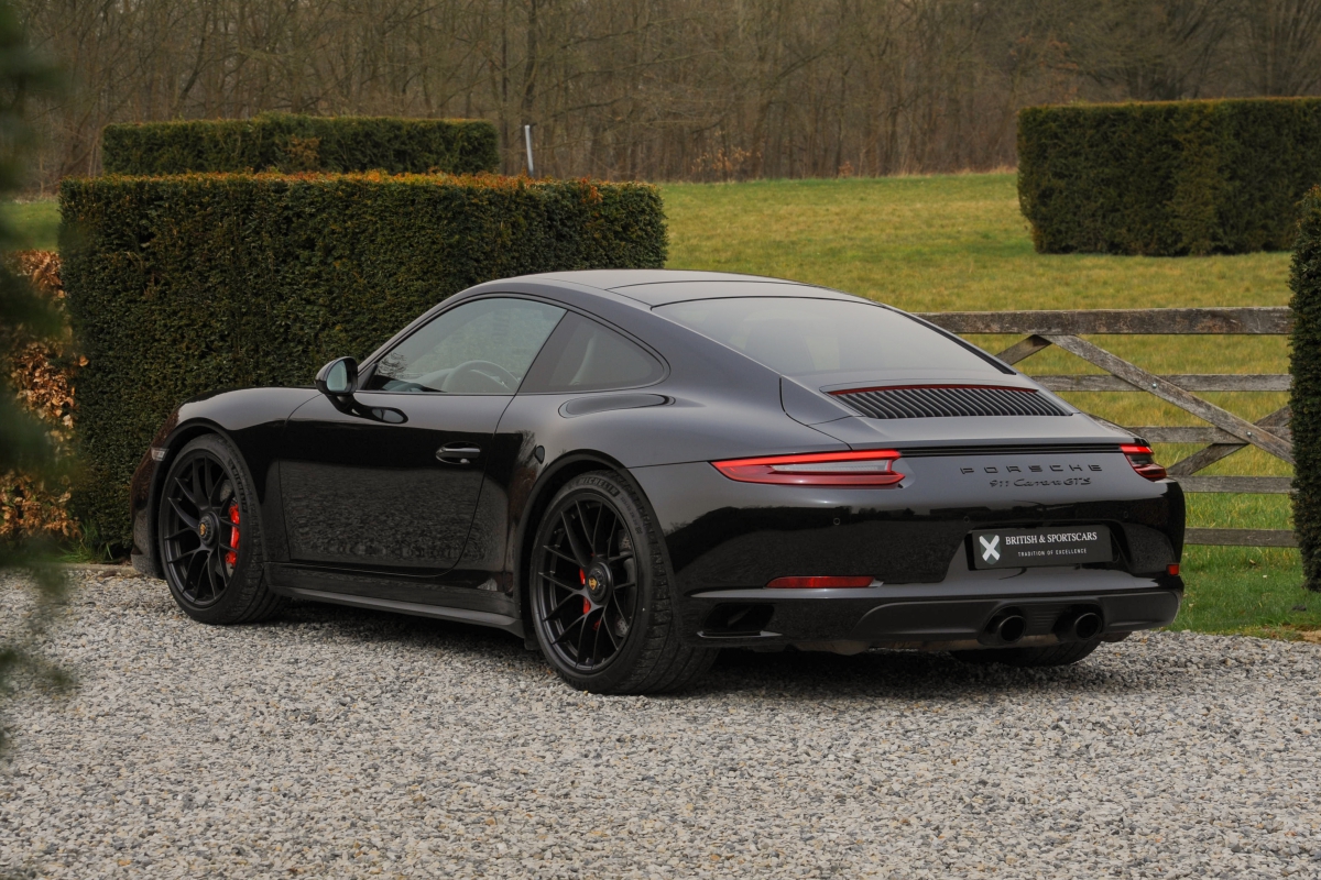 2018 PORSCHE 991 MK2 CARRERA 2 GTS, 11/20