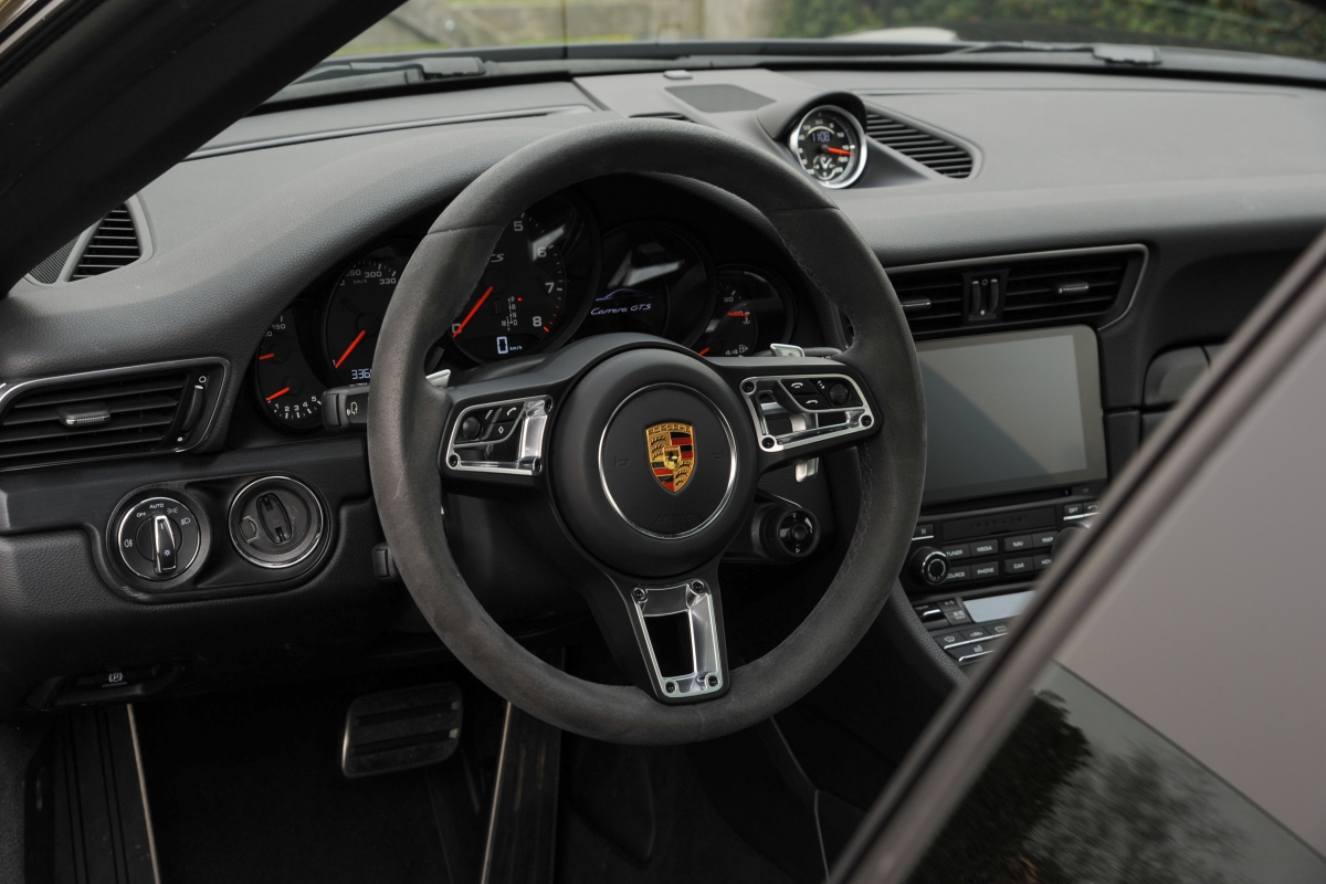 2018 PORSCHE 991 MK2 CARRERA 2 GTS, 14/20