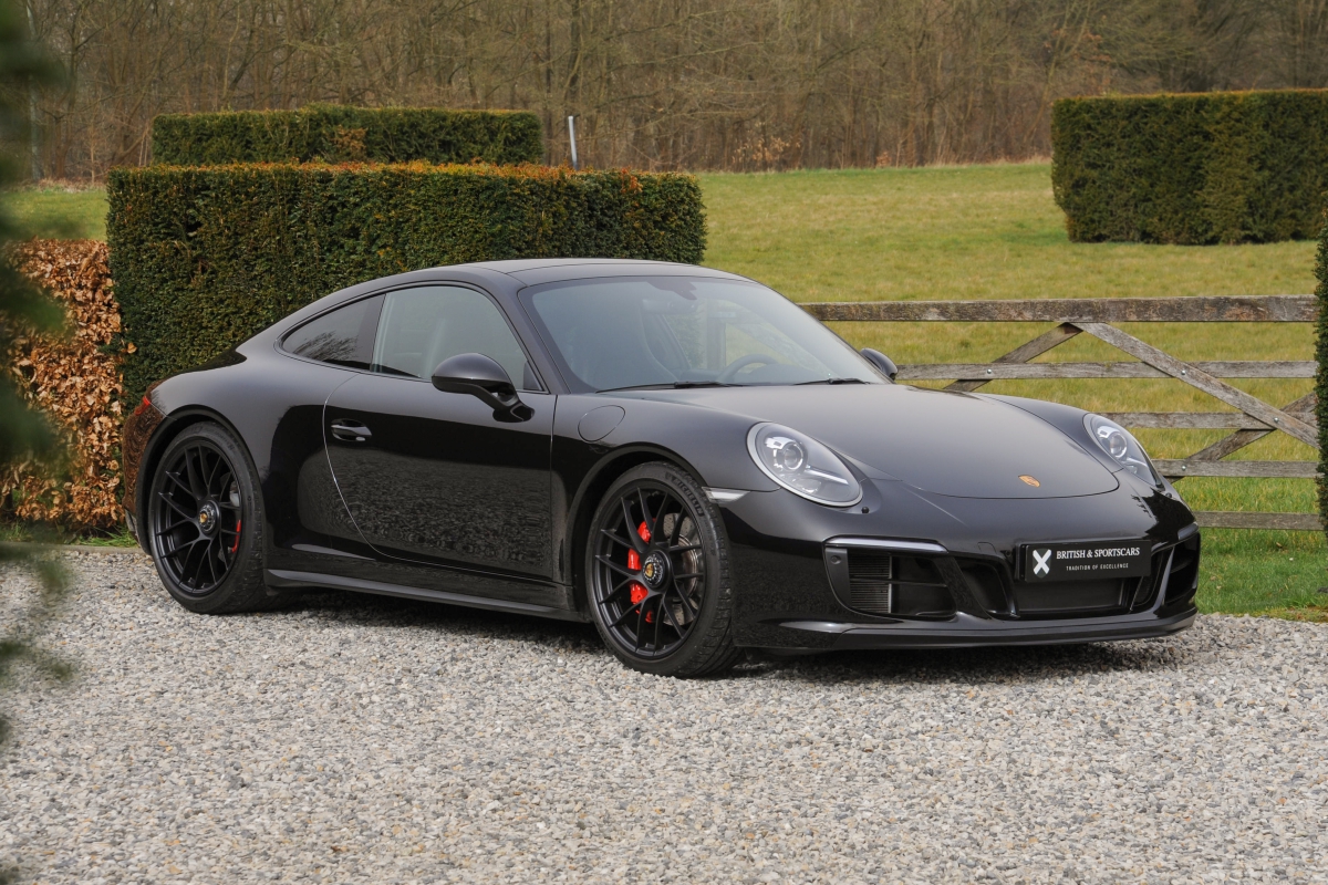 2018 PORSCHE 991 MK2 CARRERA 2 GTS