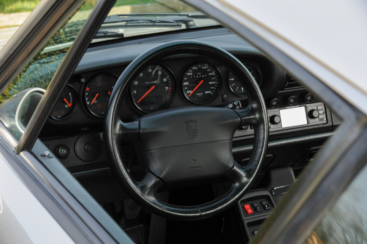 1996 PORSCHE 993 CARRERA 4S - X51, 15/20