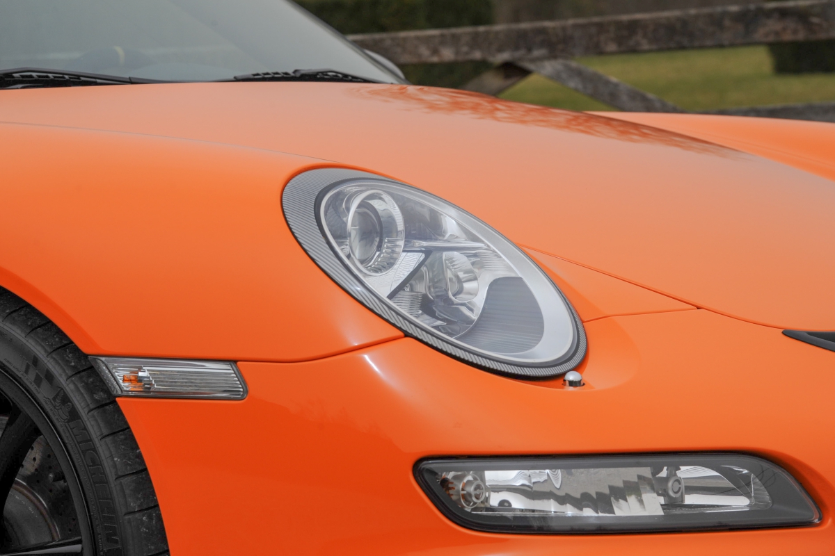2007 PORSCHE 997 MK1 GT3 RS, 3/20
