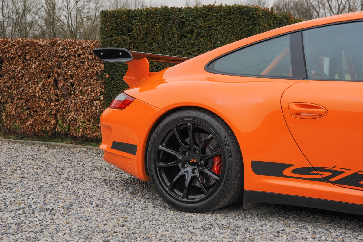 2007 PORSCHE 997 MK1 GT3 RS, 5/20