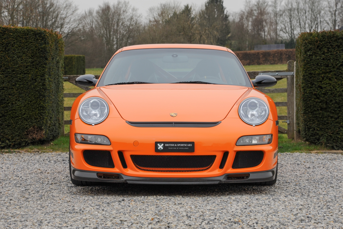 2007 PORSCHE 997 MK1 GT3 RS, 6/20