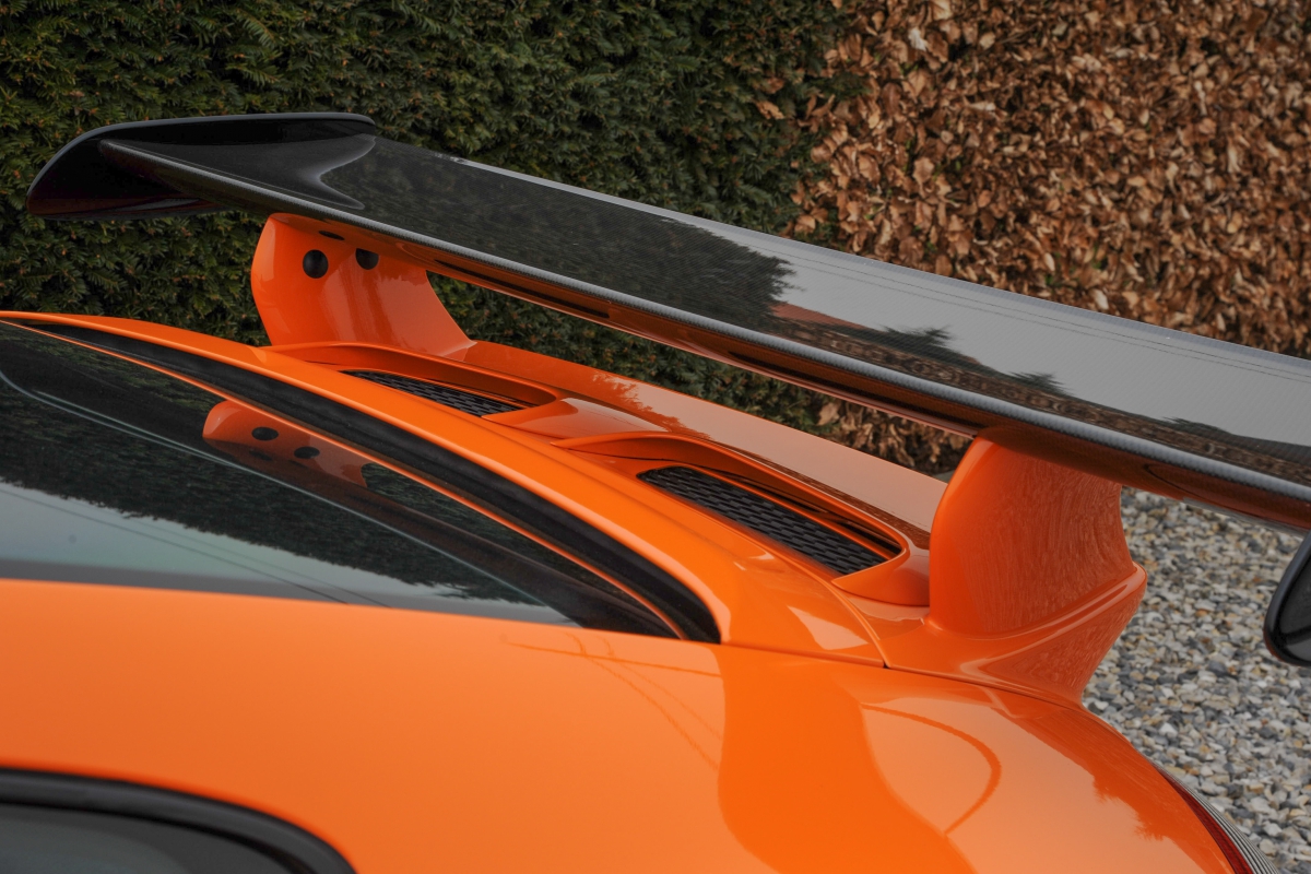 2007 PORSCHE 997 MK1 GT3 RS, 9/20