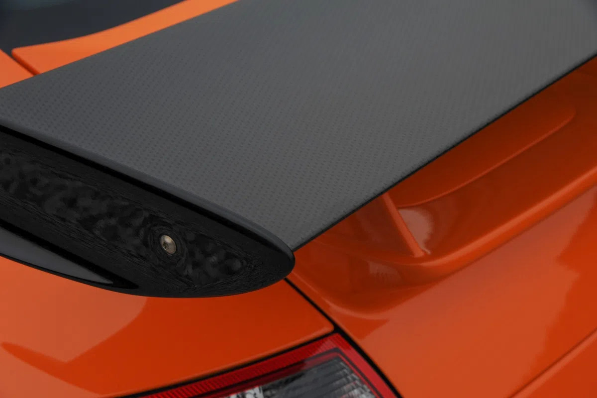 2007 PORSCHE 997 MK1 GT3 RS for sale, exterior, Pure Orange