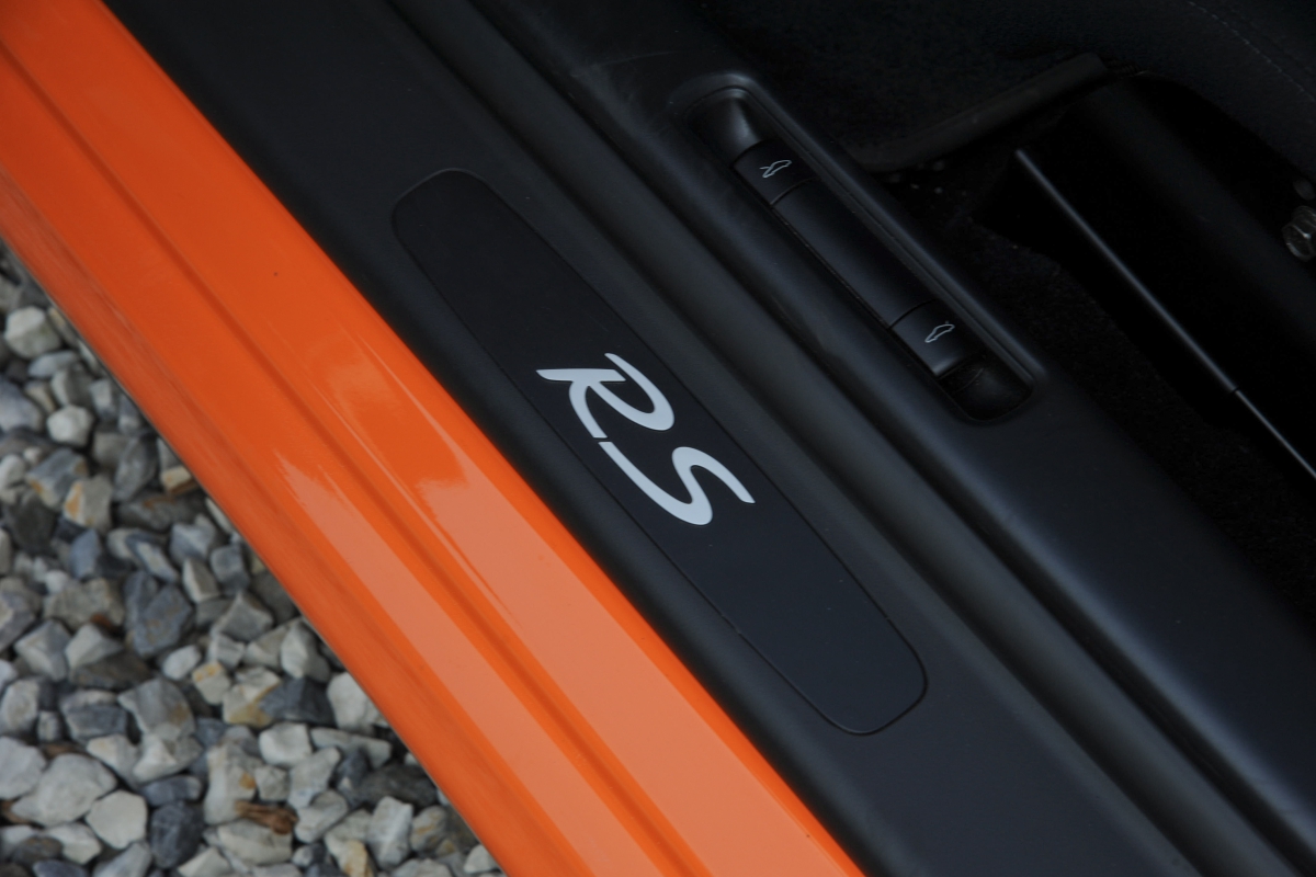 2007 PORSCHE 997 MK1 GT3 RS, 15/20