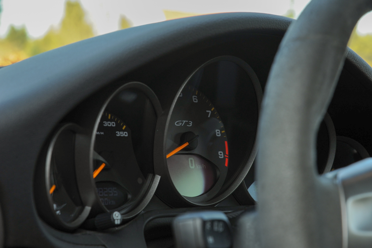2007 PORSCHE 997 MK1 GT3 RS, 18/20