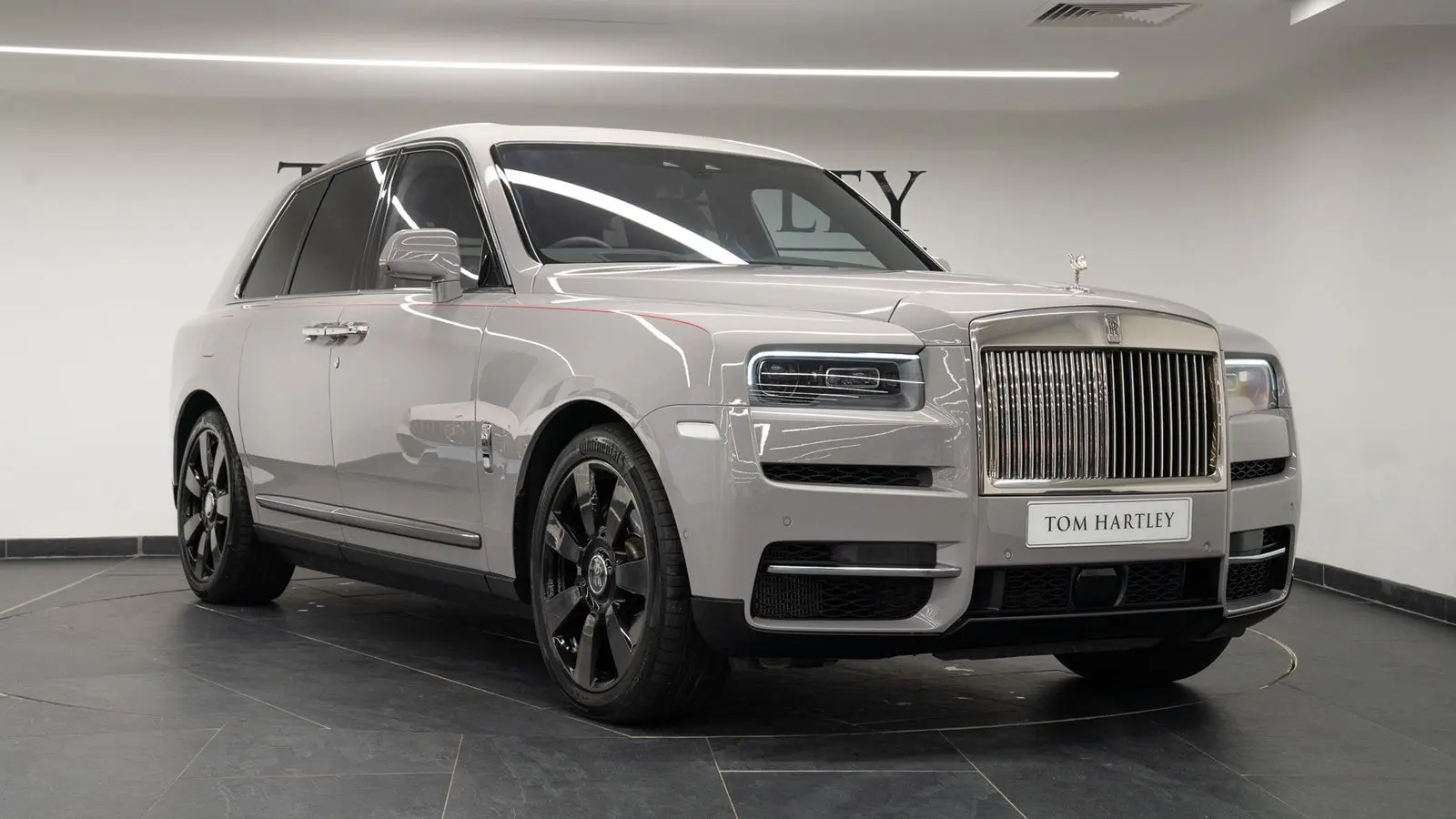 2021 Rolls-Royce Cullinan