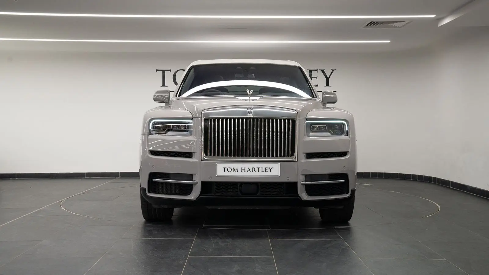 2021 Rolls-Royce Cullinan, 2/20