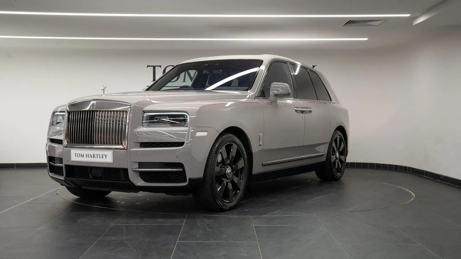 2021 Rolls-Royce Cullinan, 3/20