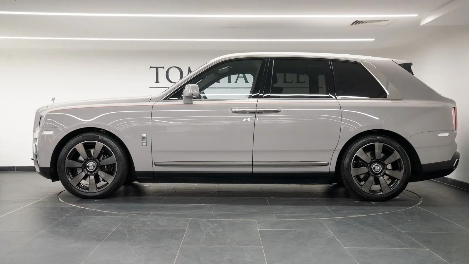 2021 Rolls-Royce Cullinan, 4/20
