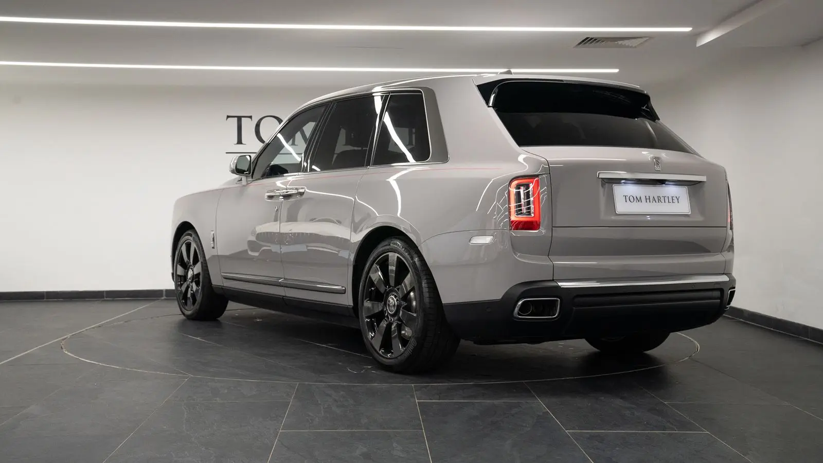 2021 Rolls-Royce Cullinan, 5/20