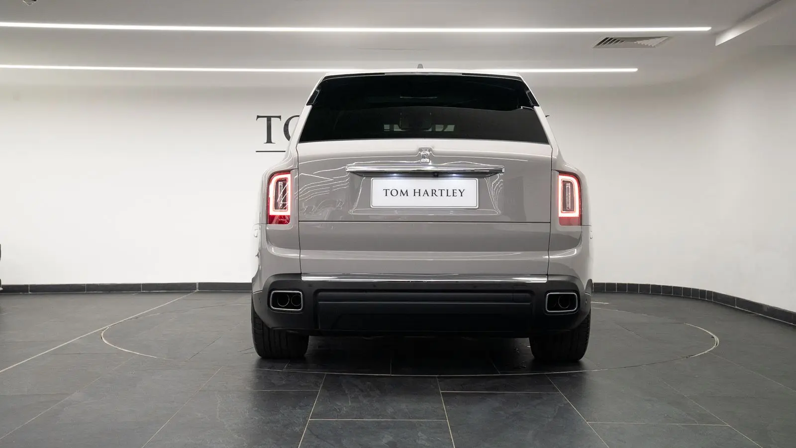 2021 Rolls-Royce Cullinan, 6/20
