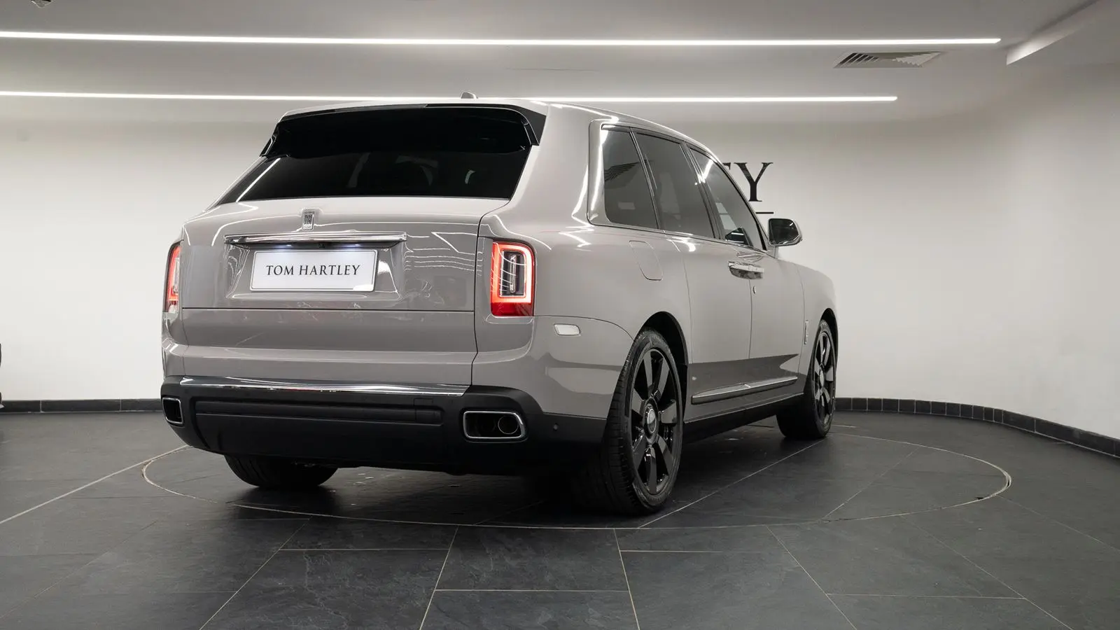 2021 Rolls-Royce Cullinan, 7/20