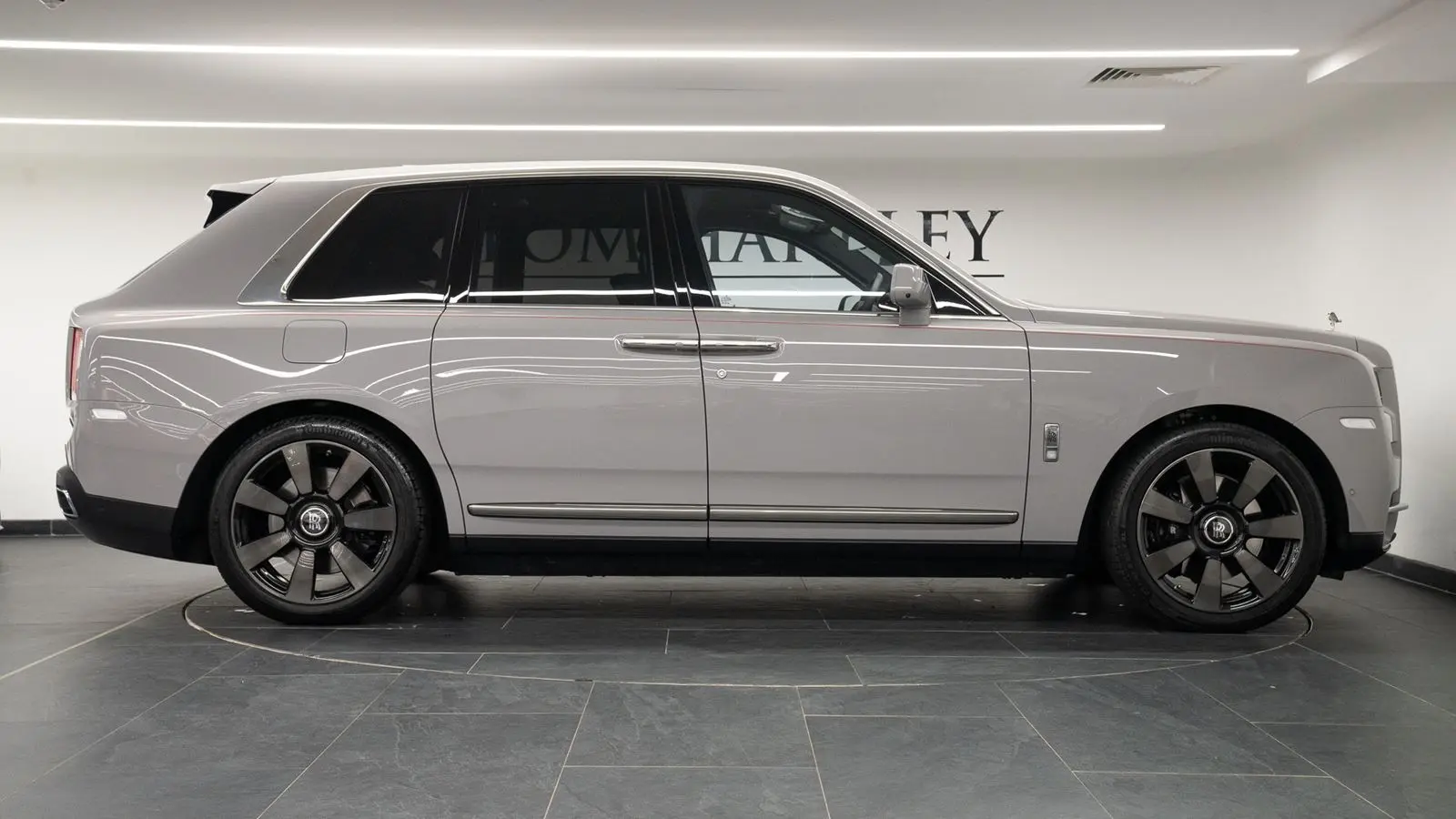 2021 Rolls-Royce Cullinan, 8/20