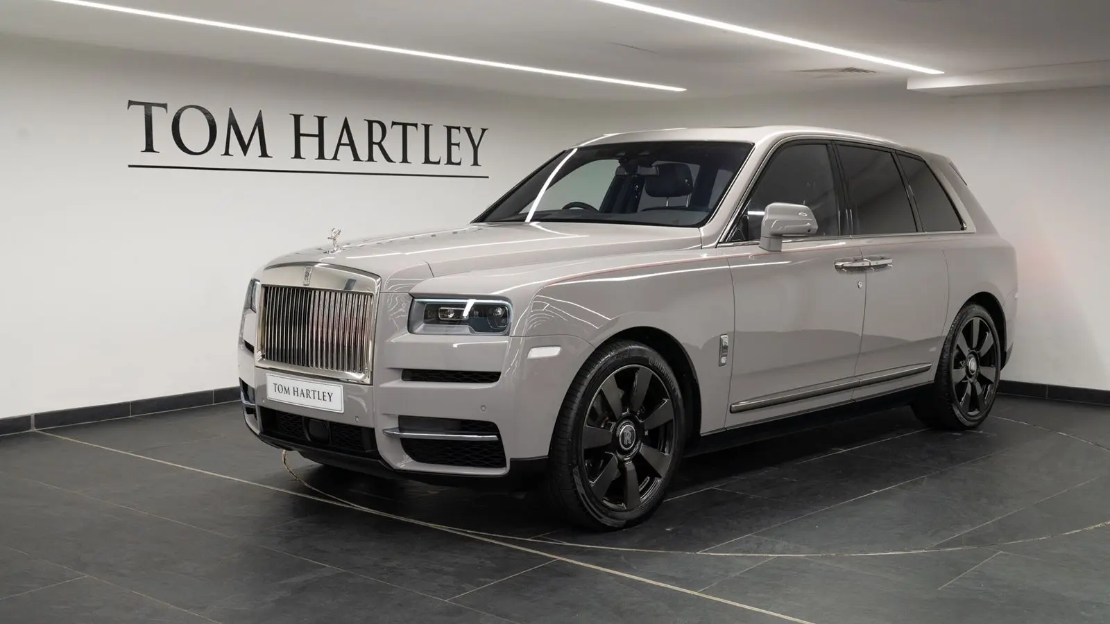 2021 Rolls-Royce Cullinan, 9/20