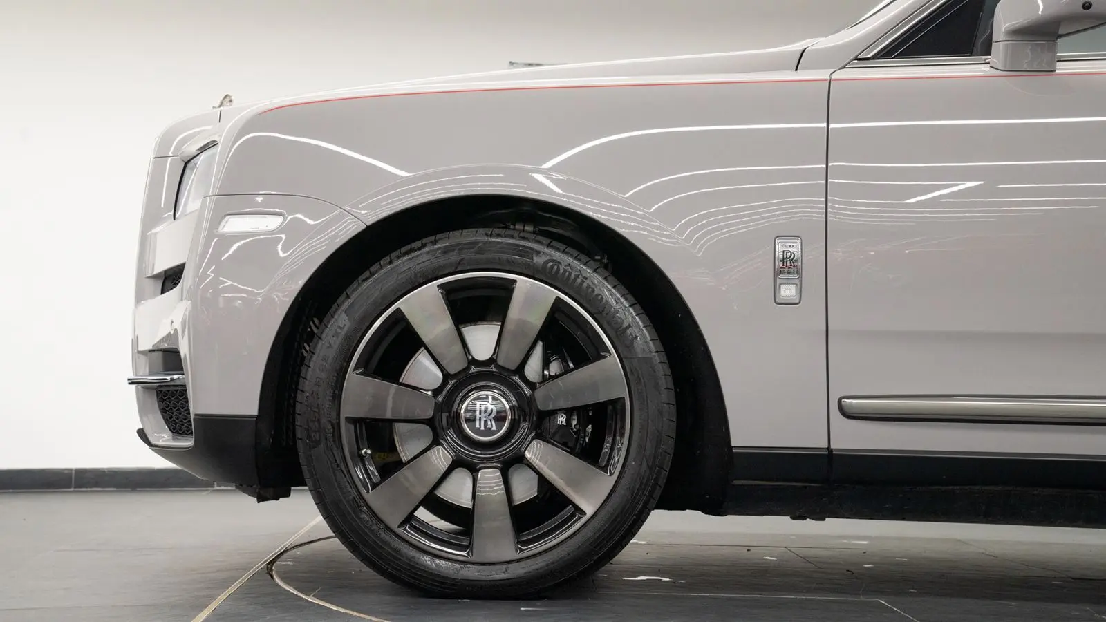 2021 Rolls-Royce Cullinan, 11/20