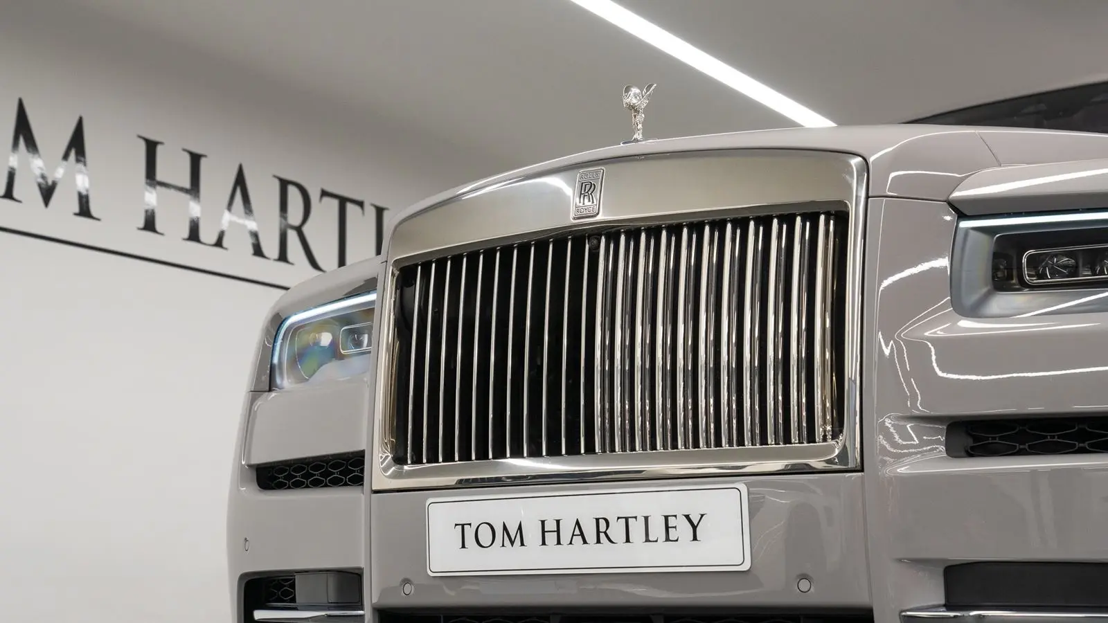 2021 Rolls-Royce Cullinan, 14/20