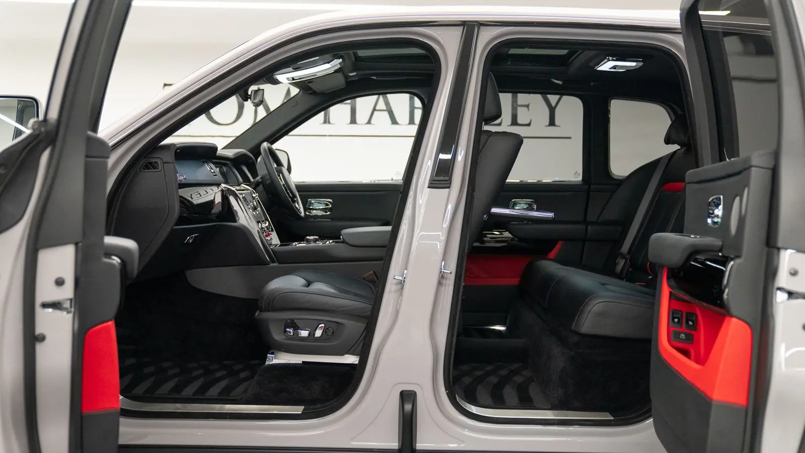 2021 Rolls-Royce Cullinan, 15/20